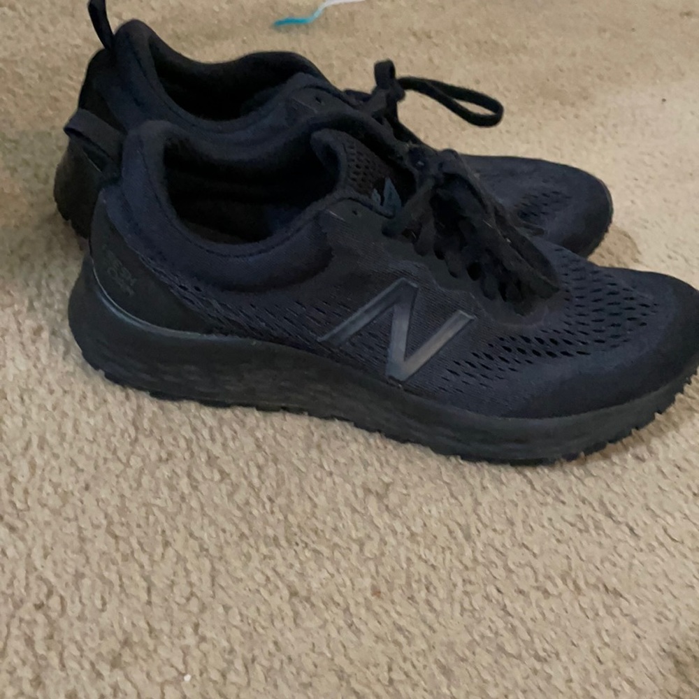 Used new balance fresh foam shoes